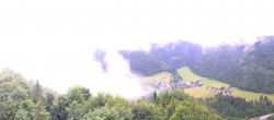 Archiv Foto Webcam Fuschlseeregion - Hintersee 07:00