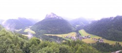 Archiv Foto Webcam Fuschlseeregion - Hintersee 09:00