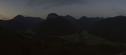 Archiv Foto Webcam Fuschlseeregion - Hintersee 04:00