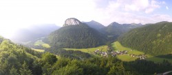 Archiv Foto Webcam Fuschlseeregion - Hintersee 06:00