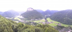 Archiv Foto Webcam Fuschlseeregion - Hintersee 05:00