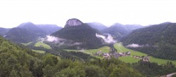 Archiv Foto Webcam Fuschlseeregion - Hintersee 06:00
