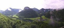 Archiv Foto Webcam Fuschlseeregion - Hintersee 11:00