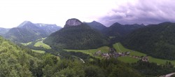 Archiv Foto Webcam Fuschlseeregion - Hintersee 13:00