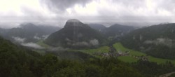 Archiv Foto Webcam Fuschlseeregion - Hintersee 05:00