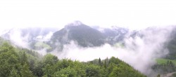 Archiv Foto Webcam Fuschlseeregion - Hintersee 07:00