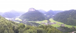 Archiv Foto Webcam Fuschlseeregion - Hintersee 06:00