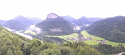 Archiv Foto Webcam Fuschlseeregion - Hintersee 07:00