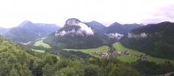 Archiv Foto Webcam Fuschlseeregion - Hintersee 09:00