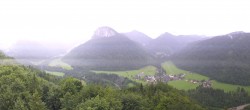 Archiv Foto Webcam Fuschlseeregion - Hintersee 11:00
