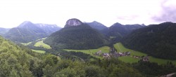 Archiv Foto Webcam Fuschlseeregion - Hintersee 13:00
