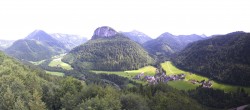 Archiv Foto Webcam Fuschlseeregion - Hintersee 15:00