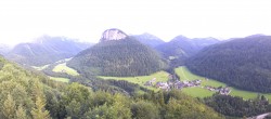 Archiv Foto Webcam Fuschlseeregion - Hintersee 17:00