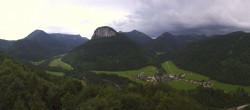 Archiv Foto Webcam Fuschlseeregion - Hintersee 19:00