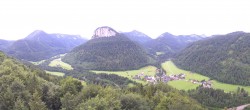 Archiv Foto Webcam Fuschlseeregion - Hintersee 05:00
