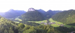 Archiv Foto Webcam Fuschlseeregion - Hintersee 06:00