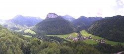 Archiv Foto Webcam Fuschlseeregion - Hintersee 11:00