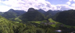 Archiv Foto Webcam Fuschlseeregion - Hintersee 13:00