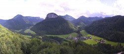 Archiv Foto Webcam Fuschlseeregion - Hintersee 15:00