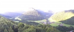 Archiv Foto Webcam Fuschlseeregion - Hintersee 05:00
