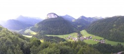 Archiv Foto Webcam Fuschlseeregion - Hintersee 06:00