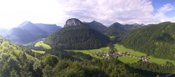 Archiv Foto Webcam Fuschlseeregion - Hintersee 07:00
