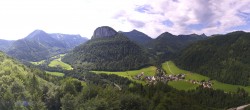 Archiv Foto Webcam Fuschlseeregion - Hintersee 09:00