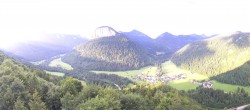 Archiv Foto Webcam Fuschlseeregion - Hintersee 05:00