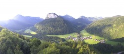 Archiv Foto Webcam Fuschlseeregion - Hintersee 06:00