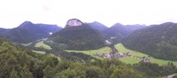 Archived image Webcam Hintersee - Lake Fuschl Region 05:00