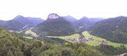 Archived image Webcam Hintersee - Lake Fuschl Region 06:00