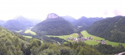 Archived image Webcam Hintersee - Lake Fuschl Region 13:00