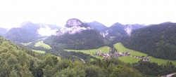 Archived image Webcam Hintersee - Lake Fuschl Region 15:00