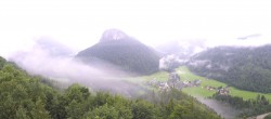 Archiv Foto Webcam Fuschlseeregion - Hintersee 06:00