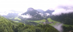Archiv Foto Webcam Fuschlseeregion - Hintersee 07:00