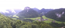 Archiv Foto Webcam Fuschlseeregion - Hintersee 09:00