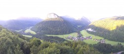 Archiv Foto Webcam Fuschlseeregion - Hintersee 05:00