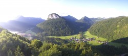 Archiv Foto Webcam Fuschlseeregion - Hintersee 06:00