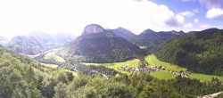 Archiv Foto Webcam Fuschlseeregion - Hintersee 09:00
