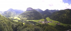 Archiv Foto Webcam Fuschlseeregion - Hintersee 11:00