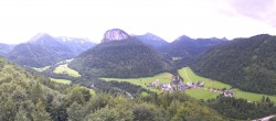 Archiv Foto Webcam Fuschlseeregion - Hintersee 15:00