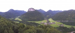 Archiv Foto Webcam Fuschlseeregion - Hintersee 05:00