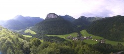 Archiv Foto Webcam Fuschlseeregion - Hintersee 07:00