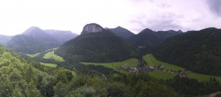 Archiv Foto Webcam Fuschlseeregion - Hintersee 11:00