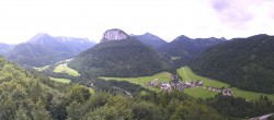 Archiv Foto Webcam Fuschlseeregion - Hintersee 13:00