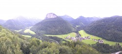 Archiv Foto Webcam Fuschlseeregion - Hintersee 15:00