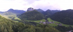 Archiv Foto Webcam Fuschlseeregion - Hintersee 17:00