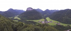 Archiv Foto Webcam Fuschlseeregion - Hintersee 05:00