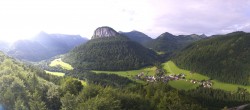 Archiv Foto Webcam Fuschlseeregion - Hintersee 07:00