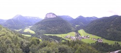 Archiv Foto Webcam Fuschlseeregion - Hintersee 09:00